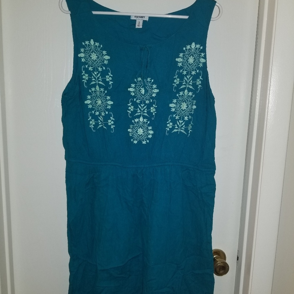 Old navy dress xl